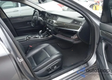 2016 BMW 528I from USA, damaged, VIN WBA5A5C5XGD526711